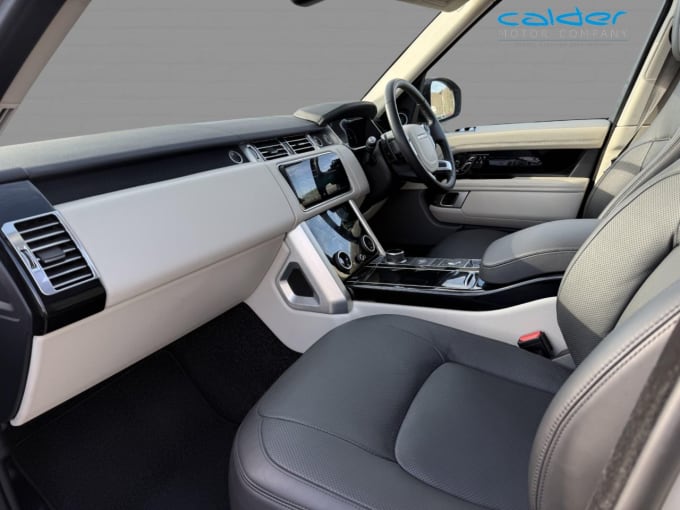 2025 Land Rover Range Rover