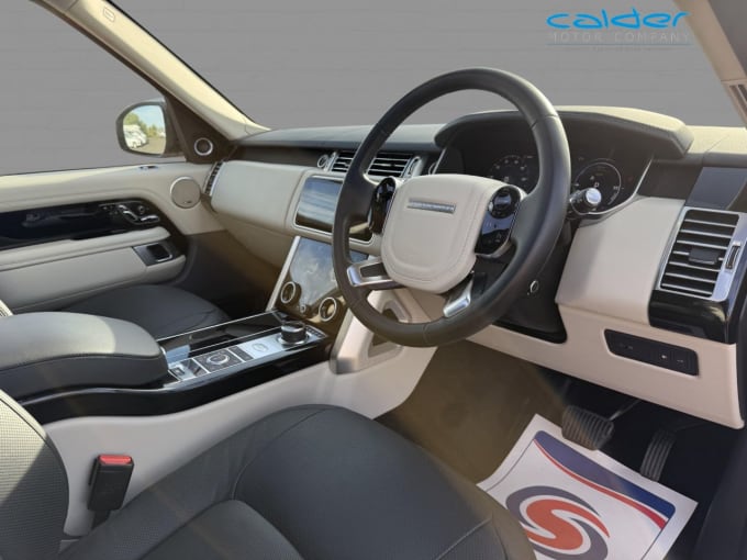2025 Land Rover Range Rover