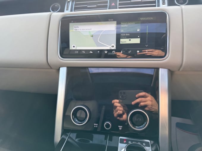 2025 Land Rover Range Rover
