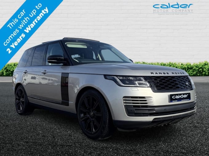 2025 Land Rover Range Rover