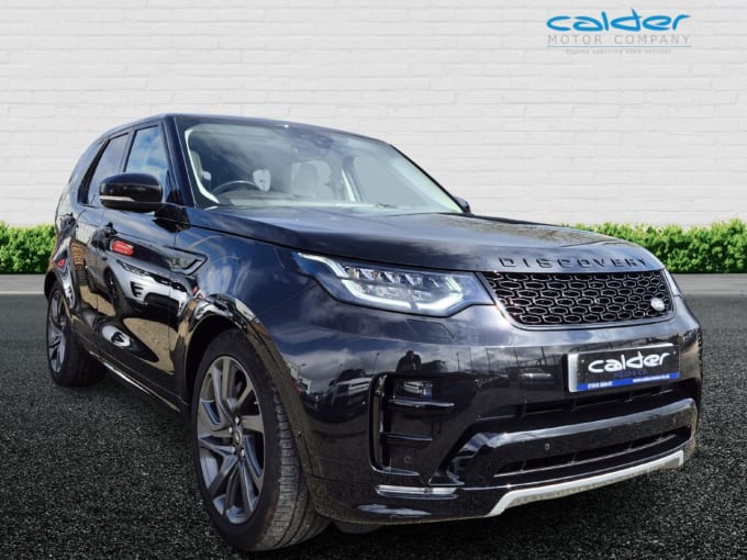 2025 Land Rover Discovery
