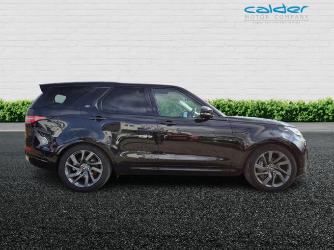 2025 Land Rover Discovery