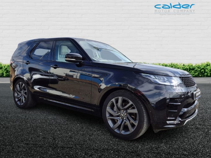 2025 Land Rover Discovery