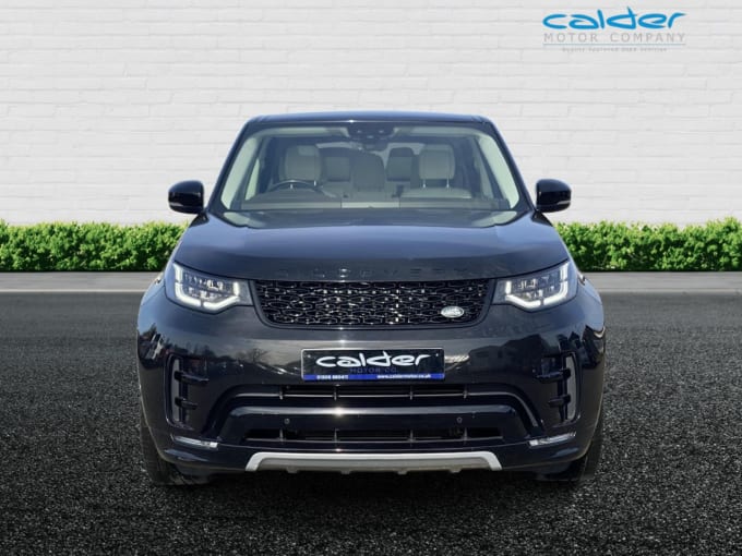 2025 Land Rover Discovery