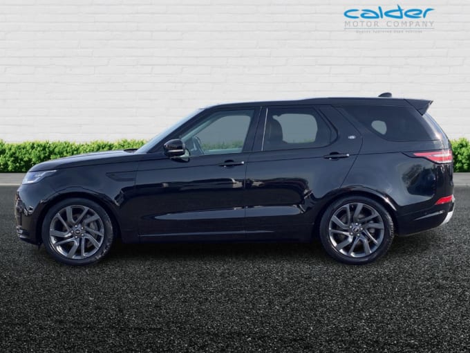 2025 Land Rover Discovery