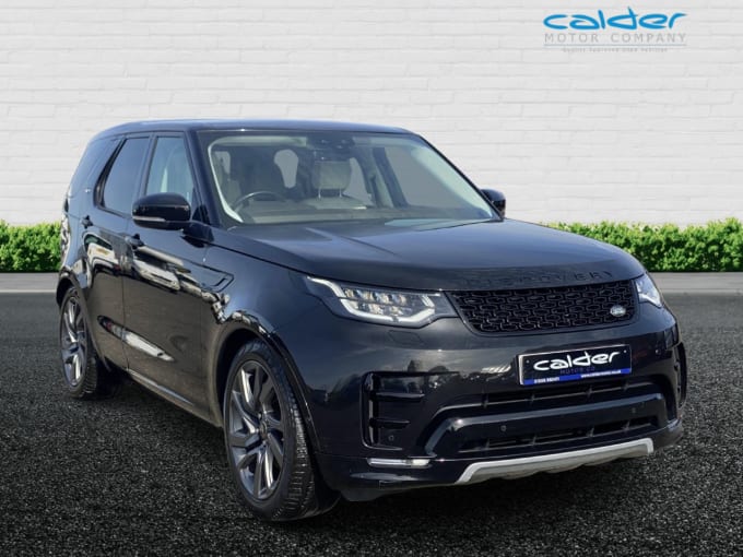 2025 Land Rover Discovery