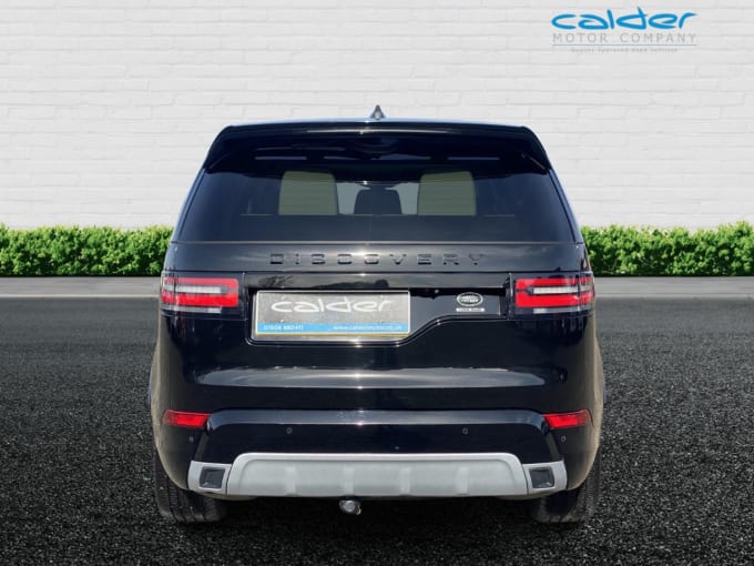 2025 Land Rover Discovery