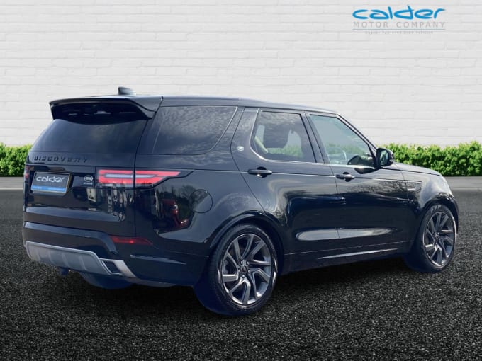 2025 Land Rover Discovery