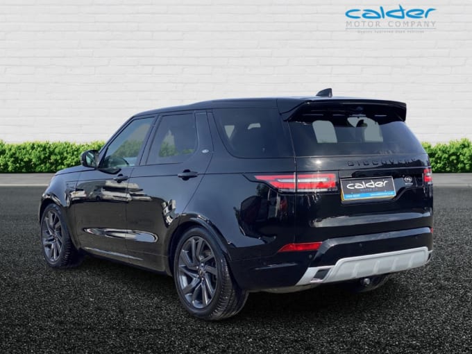 2025 Land Rover Discovery