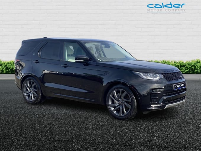 2025 Land Rover Discovery