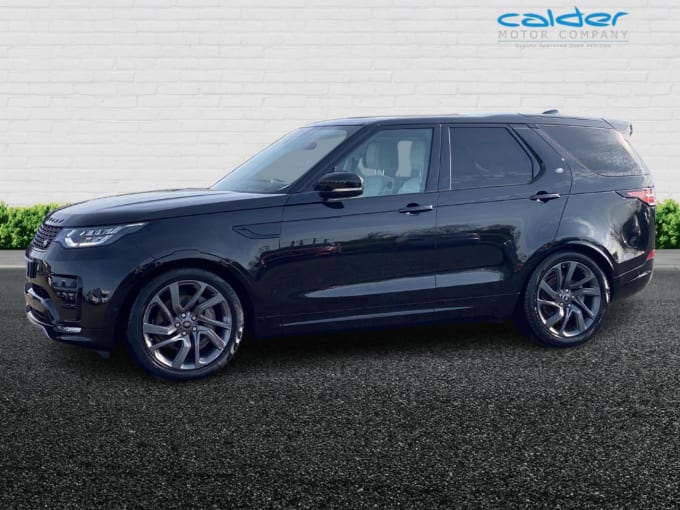 2025 Land Rover Discovery