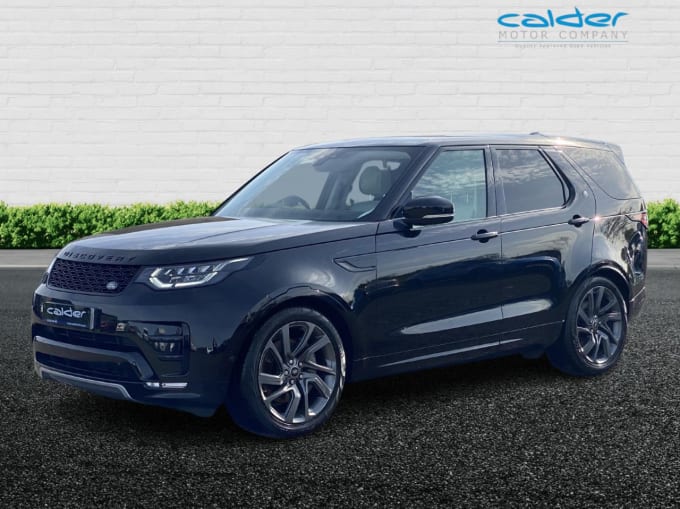 2025 Land Rover Discovery