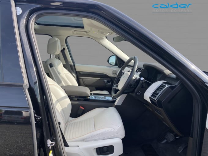 2025 Land Rover Discovery