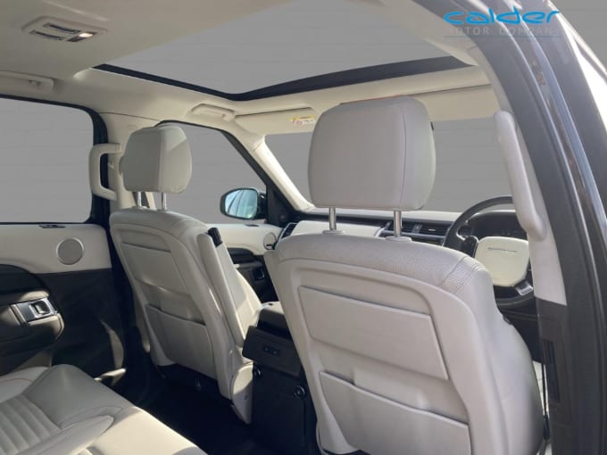 2025 Land Rover Discovery