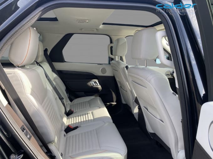 2025 Land Rover Discovery