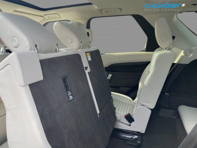 2025 Land Rover Discovery