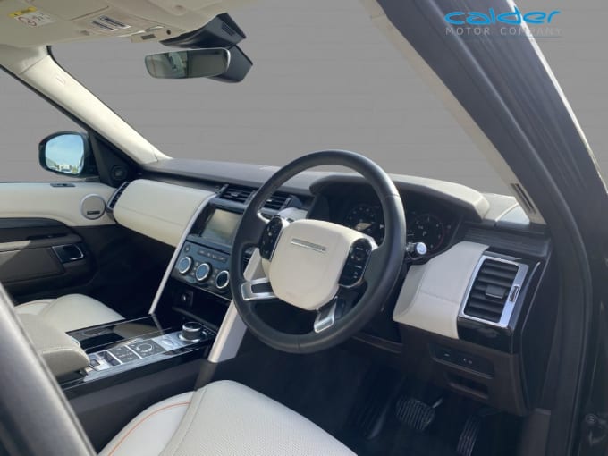 2025 Land Rover Discovery