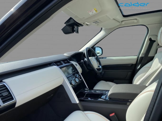 2025 Land Rover Discovery