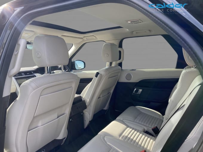 2025 Land Rover Discovery