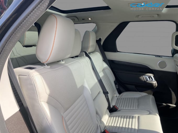 2025 Land Rover Discovery