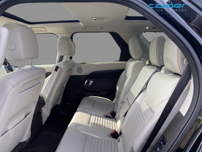 2025 Land Rover Discovery