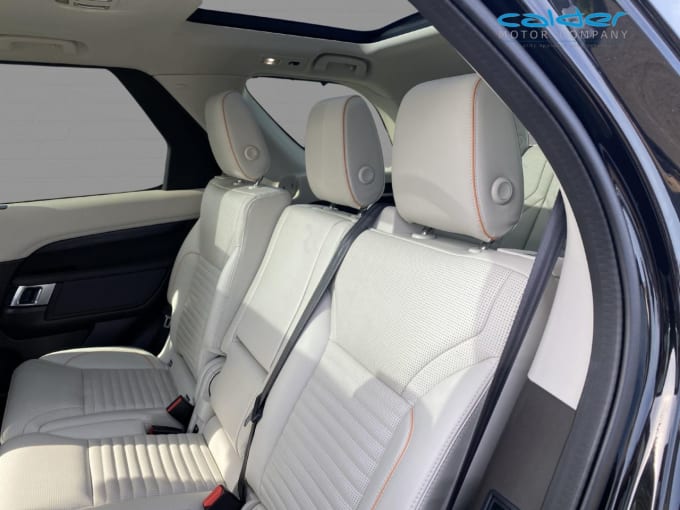 2025 Land Rover Discovery