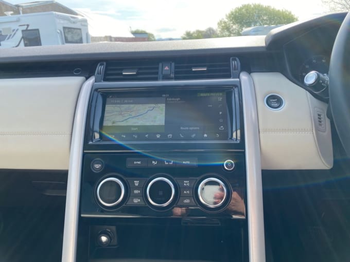 2025 Land Rover Discovery
