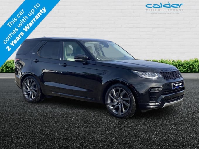 2025 Land Rover Discovery