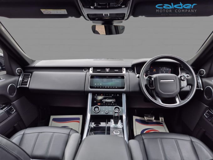 2025 Land Rover Range Rover Sport