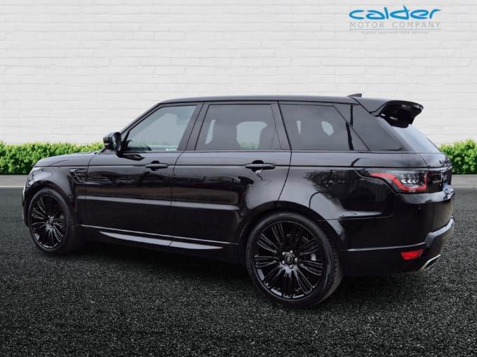 2025 Land Rover Range Rover Sport
