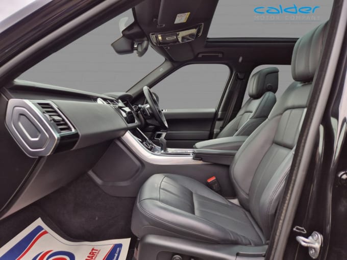 2025 Land Rover Range Rover Sport