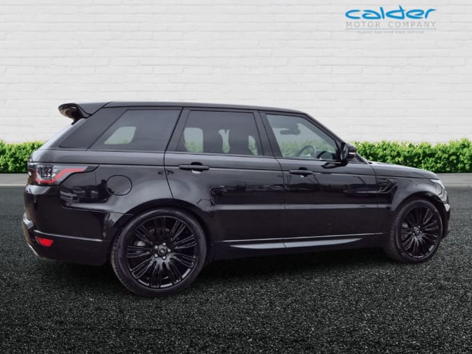 2025 Land Rover Range Rover Sport