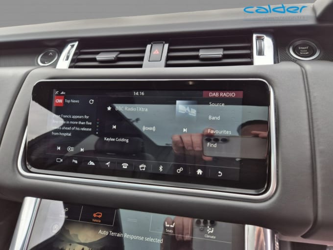 2025 Land Rover Range Rover Sport