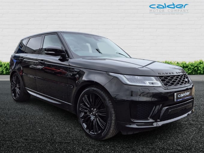 2025 Land Rover Range Rover Sport