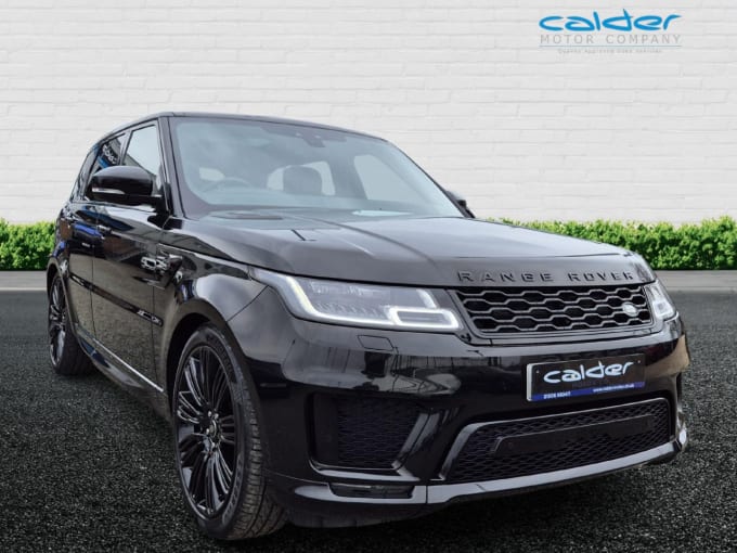 2025 Land Rover Range Rover Sport