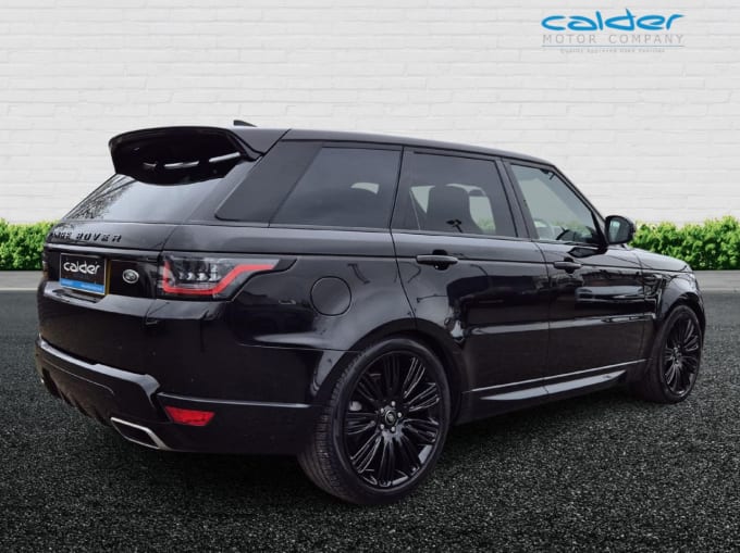 2025 Land Rover Range Rover Sport