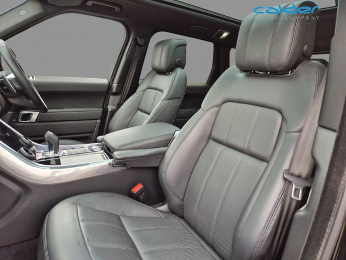 2025 Land Rover Range Rover Sport
