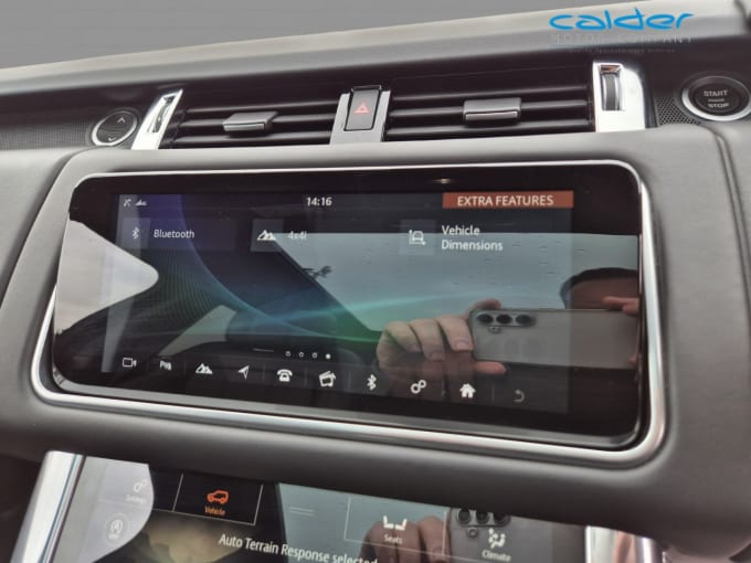 2025 Land Rover Range Rover Sport