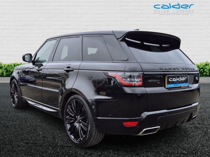 2025 Land Rover Range Rover Sport