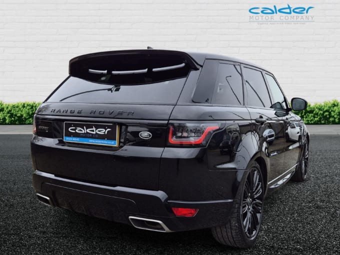 2025 Land Rover Range Rover Sport