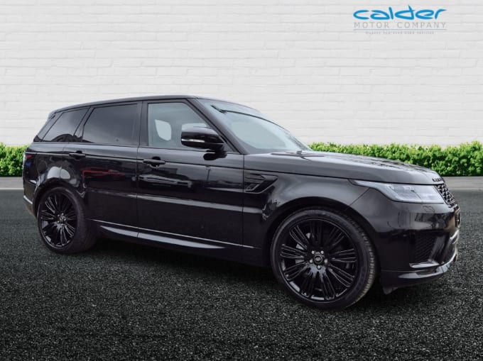 2025 Land Rover Range Rover Sport