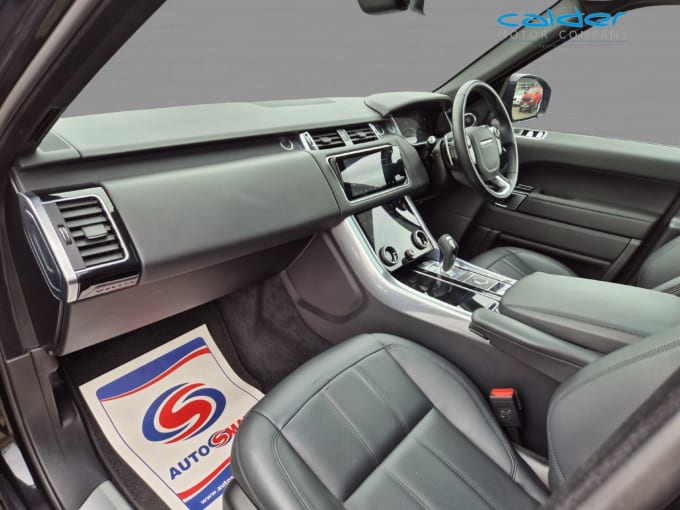2025 Land Rover Range Rover Sport