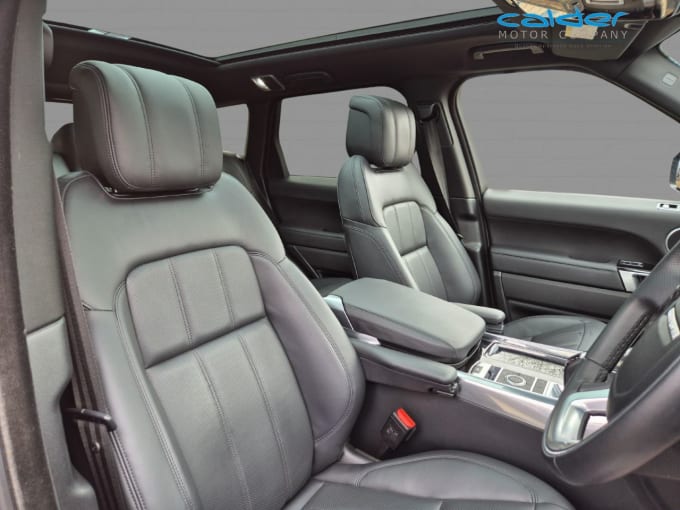 2025 Land Rover Range Rover Sport