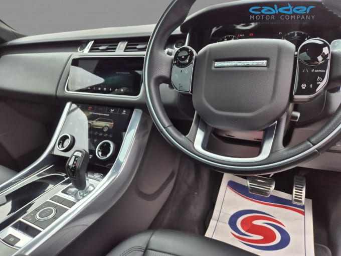 2025 Land Rover Range Rover Sport