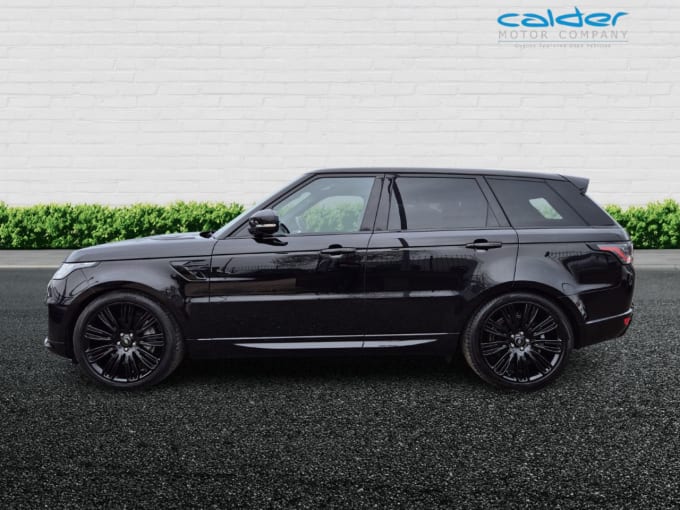 2025 Land Rover Range Rover Sport