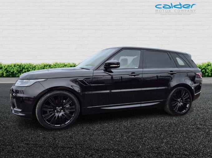 2025 Land Rover Range Rover Sport