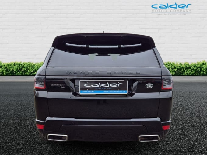 2025 Land Rover Range Rover Sport