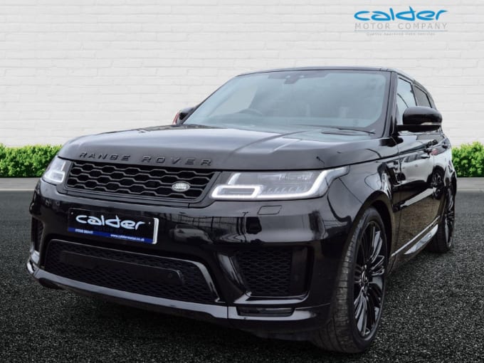 2025 Land Rover Range Rover Sport
