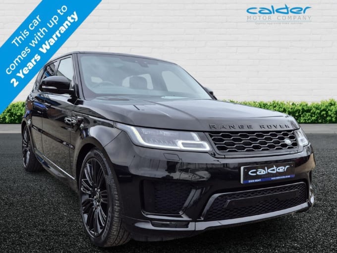 2025 Land Rover Range Rover Sport