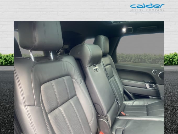 2025 Land Rover Range Rover Sport